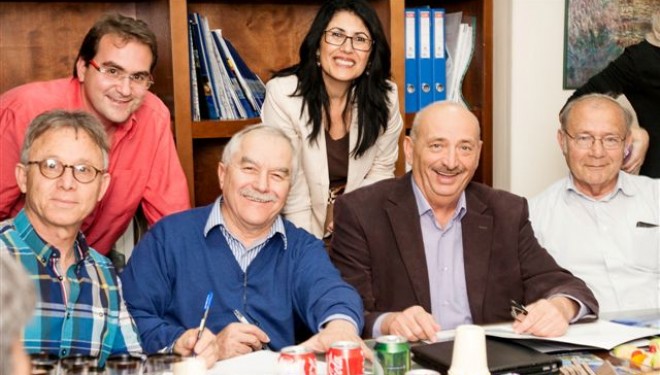 Enfin une pépinière de START- UP à Ashdod ! Enfin une pépinière de START- UP à Ashdod !