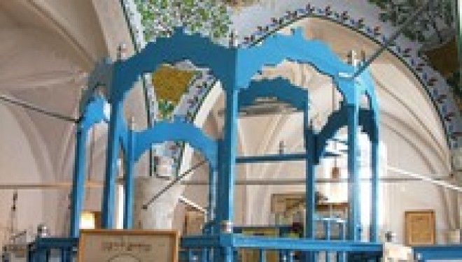 Visitez Israel autrement : Tsfat ville de la Kabbale Visitez Israel autrement : Tsfat ville de la Kabbale