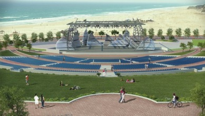 Espace Francophone : visite du parc Ashdod Yam ! Espace Francophone : visite du parc Ashdod Yam !