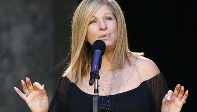 Barbra Streisand sera en Israël pour les 90 ans de Shimon Peres Barbra Streisand sera en Israël pour les 90 ans de Shimon Peres