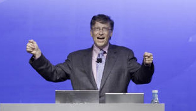 Bill Gates redevient l’homme le plus riche du monde Bill Gates redevient l’homme le plus riche du monde