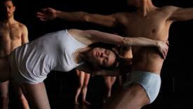 Institut Francais : Spectacle de danse mis en scène par Emanuel Gat à Tel Aviv Institut Francais : Spectacle de danse mis en scène par Emanuel Gat à Tel Aviv