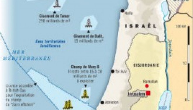 Israël, nouvelle puissance gazière ? Israël, nouvelle puissance gazière ?