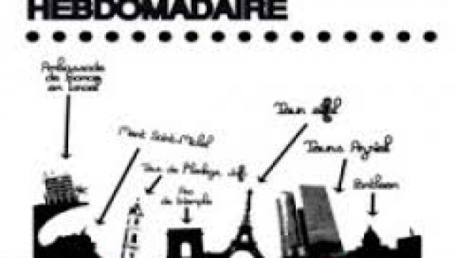 Revue de presse de la semaine qui vient de s’écouler ! Revue de presse de la semaine qui vient de s’écouler !