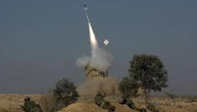Deux roquettes tirées de Syrie explosent dans le Golan Deux roquettes tirées de Syrie explosent dans le Golan