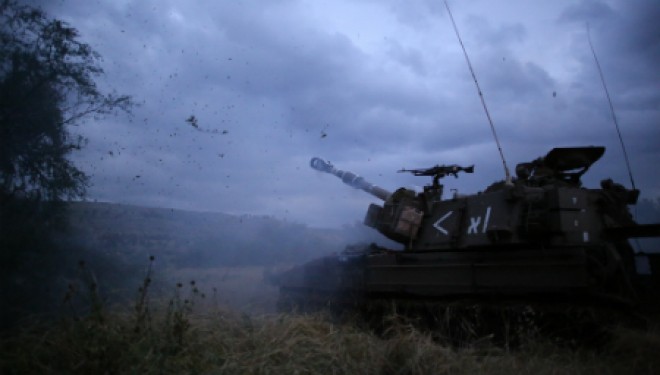 Tirs d’obus dans le Nord : le Corps d’Artillerie s’entraîne ! Tirs d’obus dans le Nord : le Corps d’Artillerie s’entraîne !