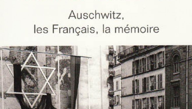 Tel Aviv : rencontre avec un auteur, François AZOUVI Tel Aviv : rencontre avec un auteur, François AZOUVI