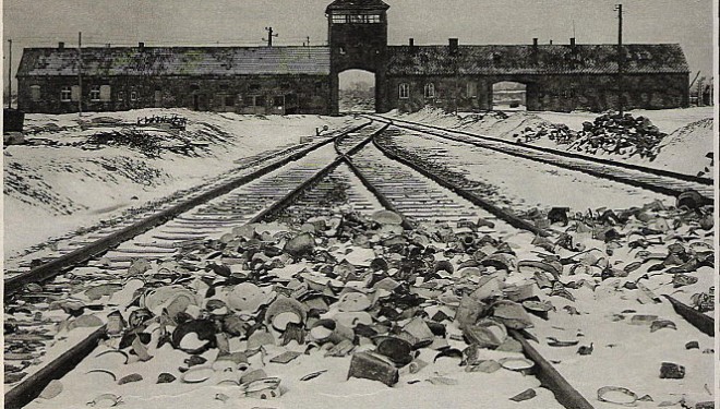 Journée internationale de la Shoah : Historique, la moitié de la Knesset se recueille à Auschwitz ! Journée internationale de la Shoah : Historique, la moitié de la Knesset se recueille à Auschwitz !