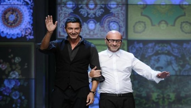 Fraude fiscale : prison ferme pour Dolce et Gabbana ! Fraude fiscale : prison ferme pour Dolce et Gabbana !
