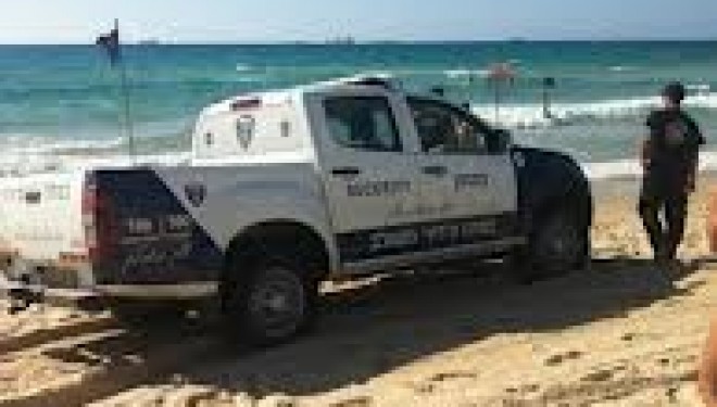 Ashdod : un homme de 40 ans sauvé de la noyade Ashdod : un homme de 40 ans sauvé de la noyade
