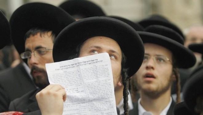 Les juifs orthodoxes d’Israël rattrapés par la conscription Les juifs orthodoxes d’Israël rattrapés par la conscription