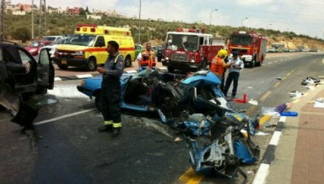 M.D.A. : Accident de la route faisant 6 victimes M.D.A. : Accident de la route faisant 6 victimes