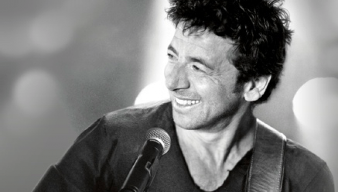 Interview de Patrick Bruel: « une émotion particulière en Israël… » Interview de Patrick Bruel: « une émotion particulière en Israël… »