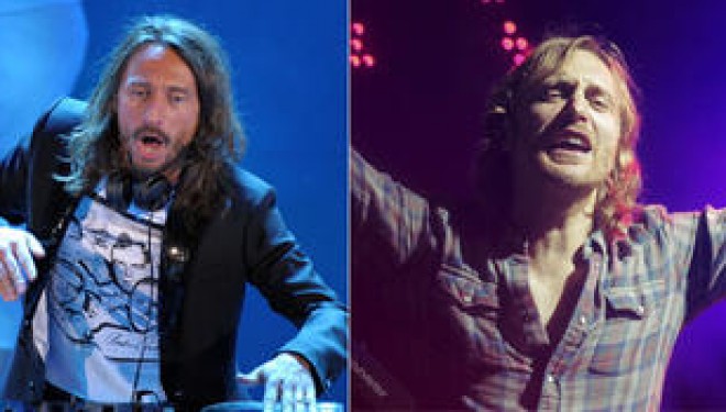 People : David Guetta, Bob Sinclar : lequel va gagner le plus en vous faisant danser cet été ? People : David Guetta, Bob Sinclar : lequel va gagner le plus en vous faisant danser cet été ?