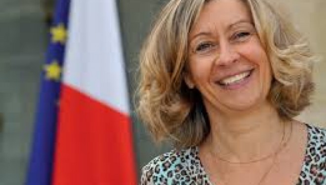 La Ministre des Français de l’étranger visite le Technion La Ministre des Français de l’étranger visite le Technion