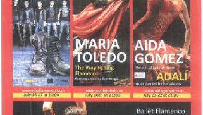 le festival « Madrid Danza » débarque à Tel-Aviv ! le festival « Madrid Danza » débarque à Tel-Aviv !