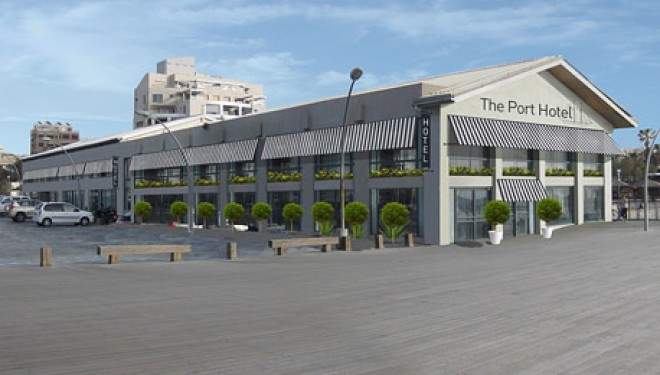 Le Namal à Tel Aviv, la renaissance d’un port abandonné ! Le Namal à Tel Aviv, la renaissance d’un port abandonné !