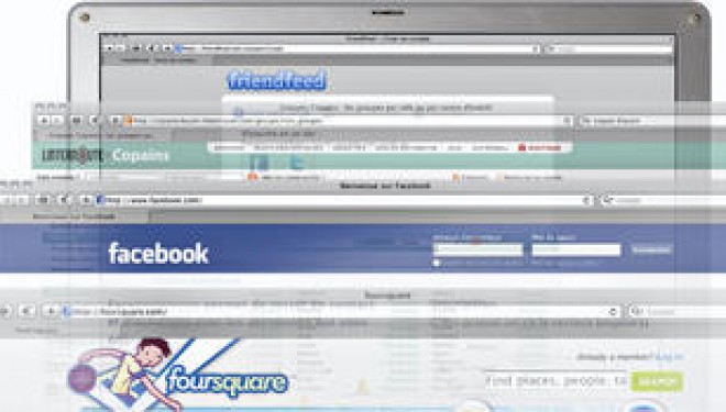 Découvrez qui s’intéresse
à vous sur le Net Découvrez qui s’intéresse
à vous sur le Net