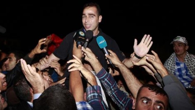 Israël libère 26 prisonniers palestiniens aujourd’hui Israël libère 26 prisonniers palestiniens aujourd’hui