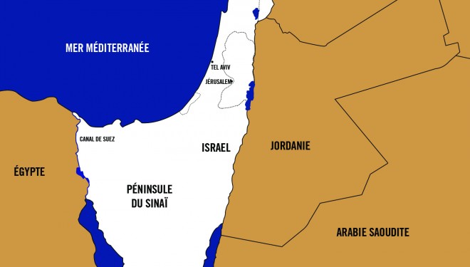 40 ans depuis la Guerre de Kippour : l’attaque surprise 40 ans depuis la Guerre de Kippour : l’attaque surprise