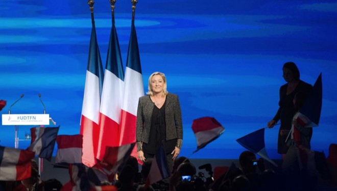 La cote d’avenir de Marine Le Pen s’envole ! La cote d’avenir de Marine Le Pen s’envole !