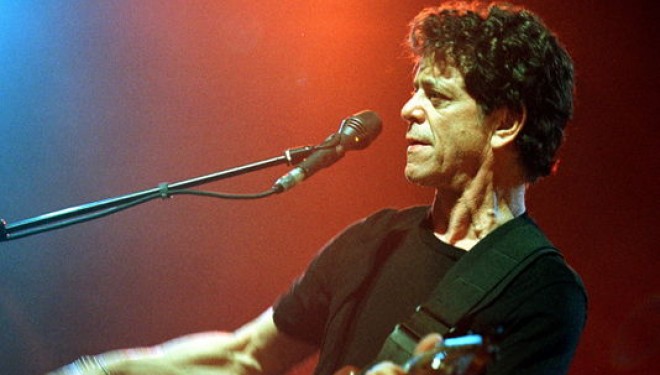 La légende du rock américain Lou Reed est mort La légende du rock américain Lou Reed est mort