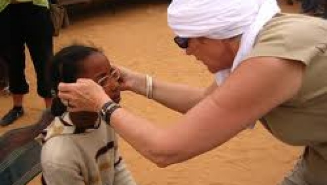 » Lunettes du Cœur en Israël » : L’opération humanitaire la plus importante du Moyen- Orient » Lunettes du Cœur en Israël » : L’opération humanitaire la plus importante du Moyen- Orient