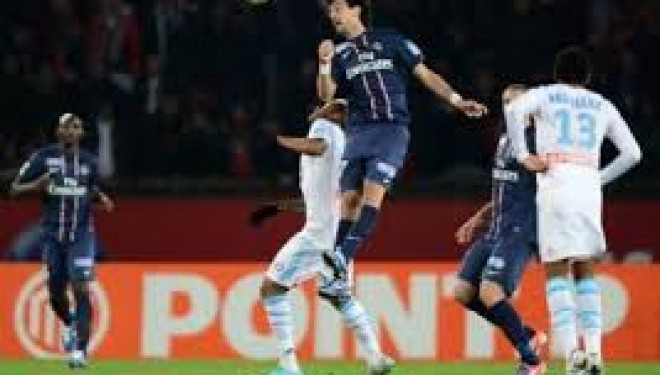 Sport : Le PSG bat l’OM 2 à 1 ! Sport : Le PSG bat l’OM 2 à 1 !