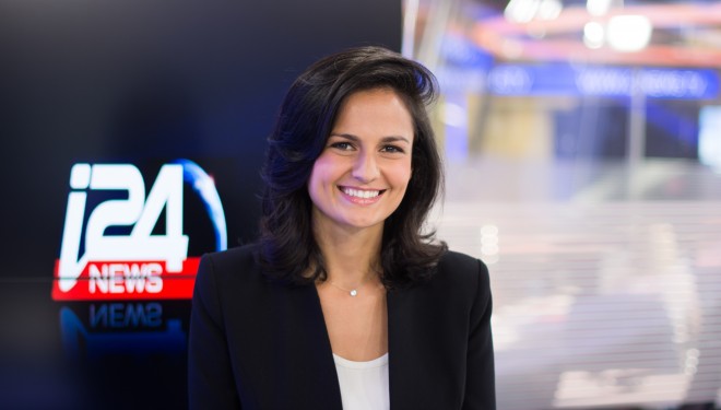 « Défense », nouveau rendez-vous en français sur i24news partir du 26 novembre « Défense », nouveau rendez-vous en français sur i24news partir du 26 novembre