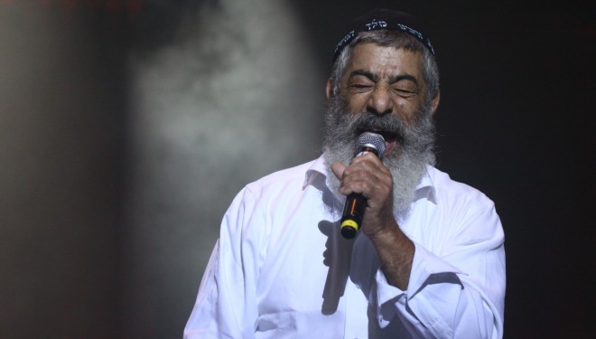 Ariel Zilber en concert à Ashdod ce 6 novembre 2013 Ariel Zilber en concert à Ashdod ce 6 novembre 2013