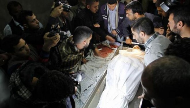 Quatre combattants du Hamas tués lors d’un accrochage avec Israël Quatre combattants du Hamas tués lors d’un accrochage avec Israël
