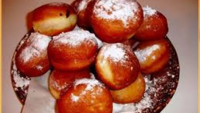 Le mois des beignets ! Hum quel délice …. Le mois des beignets ! Hum quel délice ….