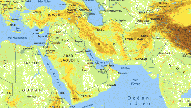 Israël est le troisième pays le plus prospère au Moyen-Orient Israël est le troisième pays le plus prospère au Moyen-Orient