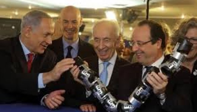 Hollande appelle à « élever le niveau »des échanges commerciaux avec Israël Hollande appelle à « élever le niveau »des échanges commerciaux avec Israël