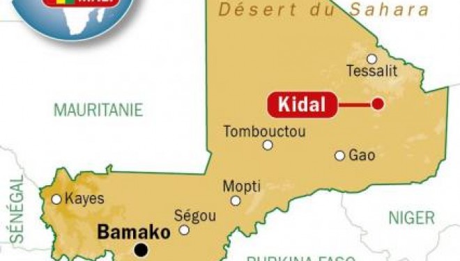 Mali : les deux journalistes français de RFI enlevés à Kidal ont été tués Mali : les deux journalistes français de RFI enlevés à Kidal ont été tués