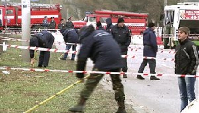 Russie : 10 morts dans une nouvelle explosion à Volgograd Russie : 10 morts dans une nouvelle explosion à Volgograd