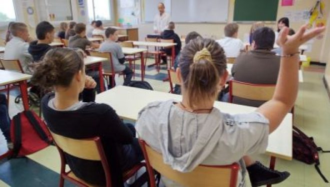 Classement encourageant des lycées d’Ashdod par rapport à tout Israël ! Classement encourageant des lycées d’Ashdod par rapport à tout Israël !