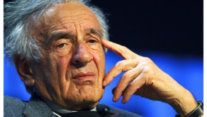 Elie Wiesel parle contre l’utilisation par le Hamas d’enfants comme boucliers humains Elie Wiesel parle contre l’utilisation par le Hamas d’enfants comme boucliers humains