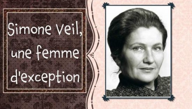 Hommage a Simone Veil, égérie de tous les combats – soirée organisée a Ashdod le 10 décembre 2017 Hommage a Simone Veil, égérie de tous les combats – soirée organisée a Ashdod le 10 décembre 2017