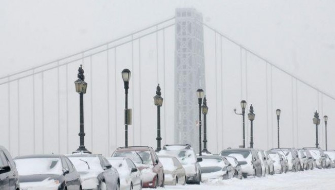 Amérique du Nord : tempête sans incidence sur les vols israélo-américains Amérique du Nord : tempête sans incidence sur les vols israélo-américains