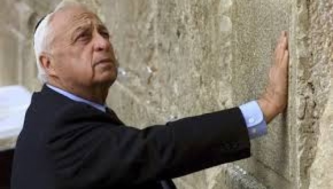 SHALOM « GUIBOR » ! un hommage a Ariel Sharon …. SHALOM « GUIBOR » ! un hommage a Ariel Sharon ….
