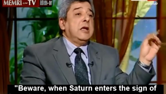 Un astrologue égyptien : “les Juifs seront plus forts en 2014″ Un astrologue égyptien : “les Juifs seront plus forts en 2014″