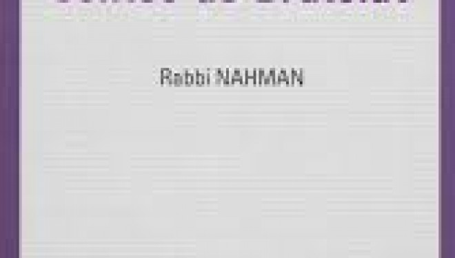 Culture : Contes de Bratslav de RABBI NAHMAN Culture : Contes de Bratslav de RABBI NAHMAN