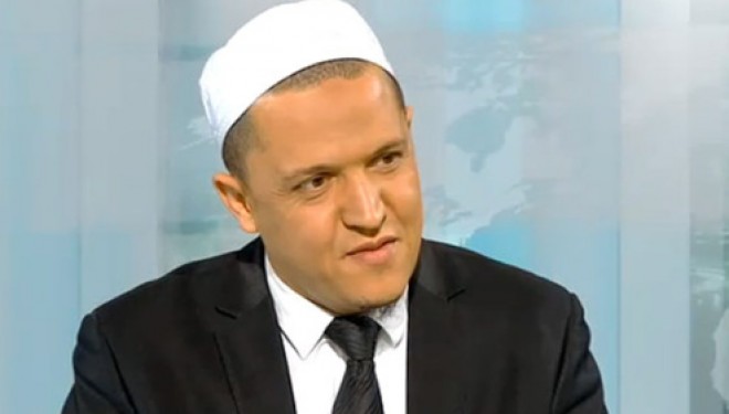 Visite en Israël d’une délégation de Musulmans de France, conduite par l’Imam Hassan Chalghoumi Visite en Israël d’une délégation de Musulmans de France, conduite par l’Imam Hassan Chalghoumi