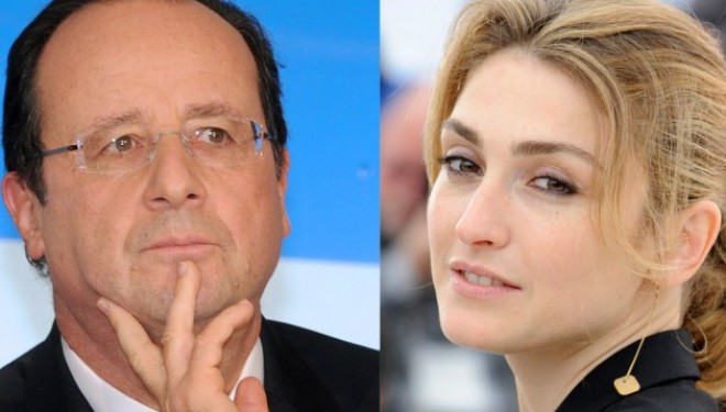 F.Hollande / Julie Gayet dans « Closer »: une couv’ historique pour la presse people? F.Hollande / Julie Gayet dans « Closer »: une couv’ historique pour la presse people?