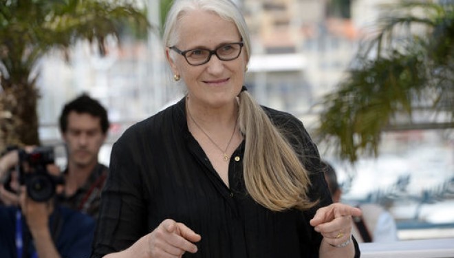 Jane Campion, présidente du prochain Festival de Cannes Jane Campion, présidente du prochain Festival de Cannes