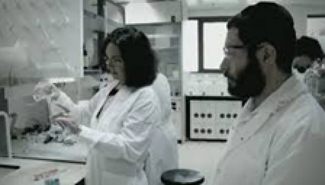 Le Technion intègre les ultra-orthodoxes au monde du travail! Le Technion intègre les ultra-orthodoxes au monde du travail!