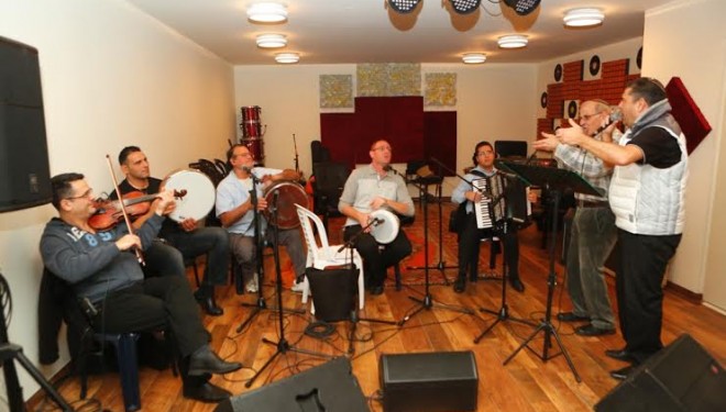 Ashdod : une soirée musicale en hommage aux juifs de Tunisie Ashdod : une soirée musicale en hommage aux juifs de Tunisie