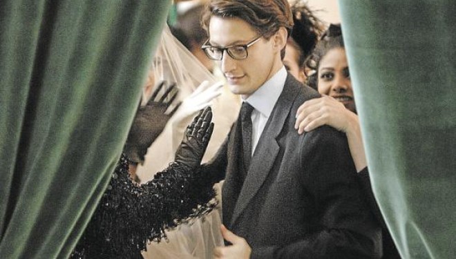 Cinéma : Démons et merveilles d’Yves Saint Laurent Cinéma : Démons et merveilles d’Yves Saint Laurent