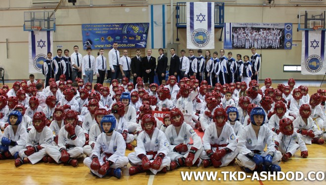 Championnat de Taekwondo junior Championnat de Taekwondo junior